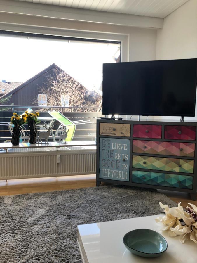 בראונלאגה Ferienwohnung Wandervogel מראה חיצוני תמונה