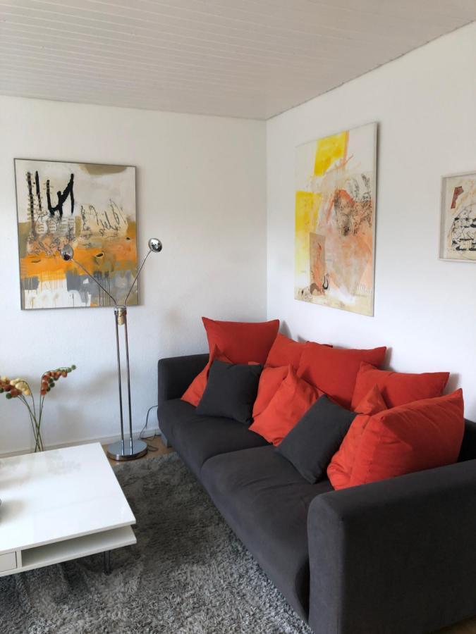 בראונלאגה Ferienwohnung Wandervogel מראה חיצוני תמונה