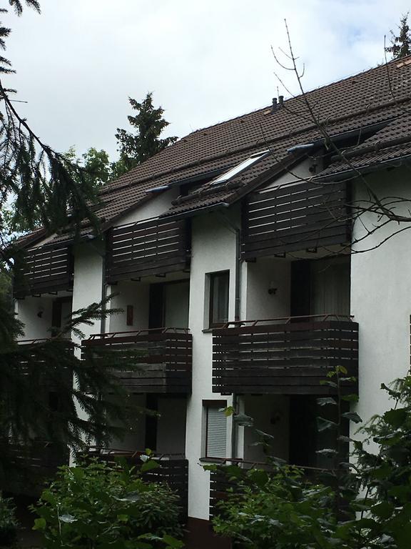 בראונלאגה Ferienwohnung Wandervogel מראה חיצוני תמונה