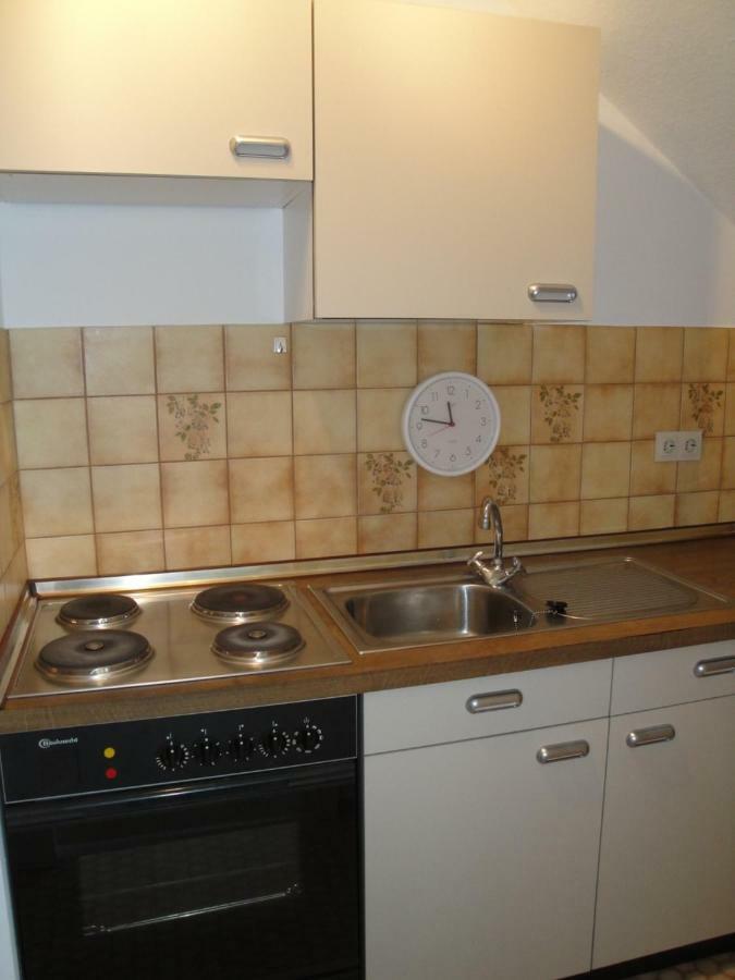 בראונלאגה Ferienwohnung Wandervogel מראה חיצוני תמונה