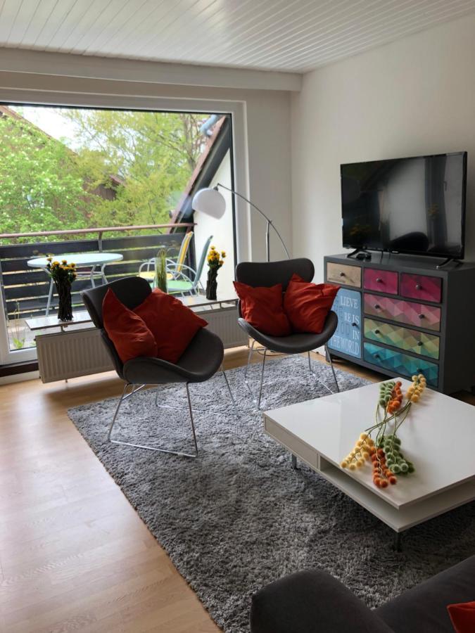 בראונלאגה Ferienwohnung Wandervogel מראה חיצוני תמונה