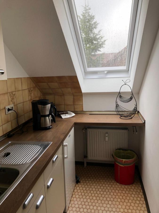 בראונלאגה Ferienwohnung Wandervogel מראה חיצוני תמונה